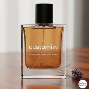 Sea salt fresh perfume custom