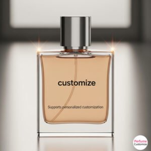 vanilla perfume custom