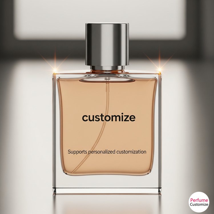 vanilla perfume custom