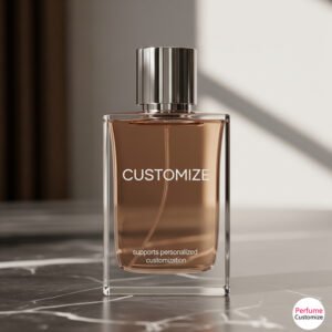 Pear fruit perfume custom