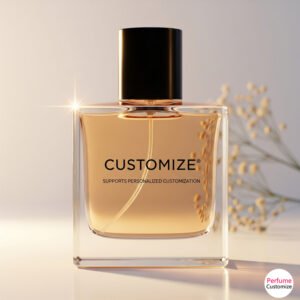 Peach fruit perfume custom