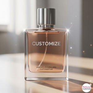 Orange perfume custom