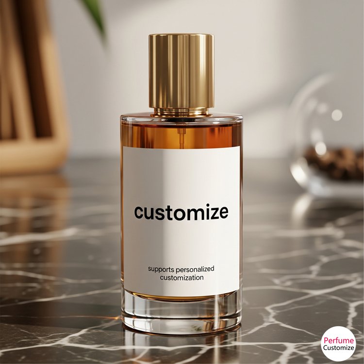 Ocean fresh perfume custom