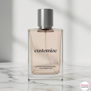 Musk perfume custom