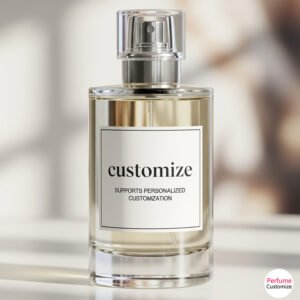 Mint perfume custom, Moss perfume custom