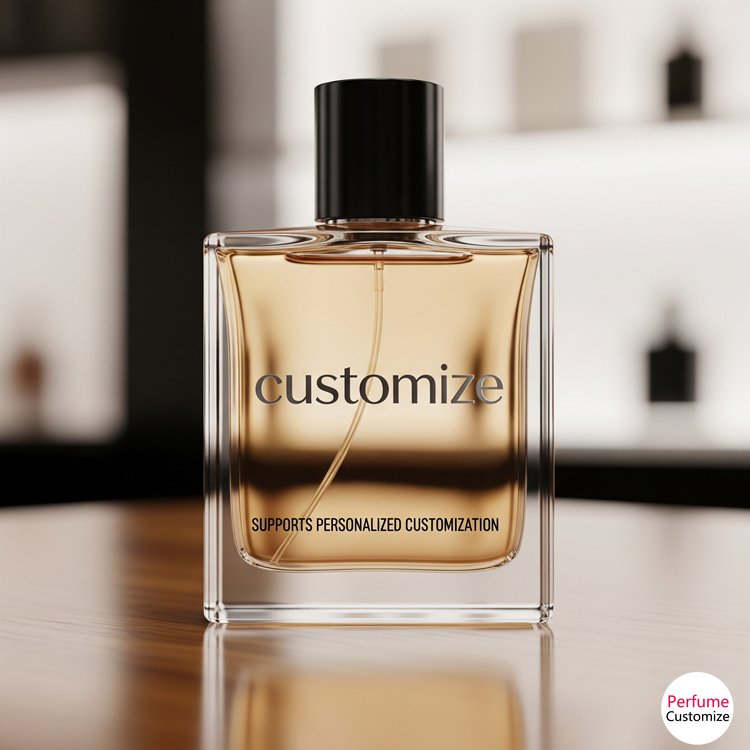 Lemon perfume custom