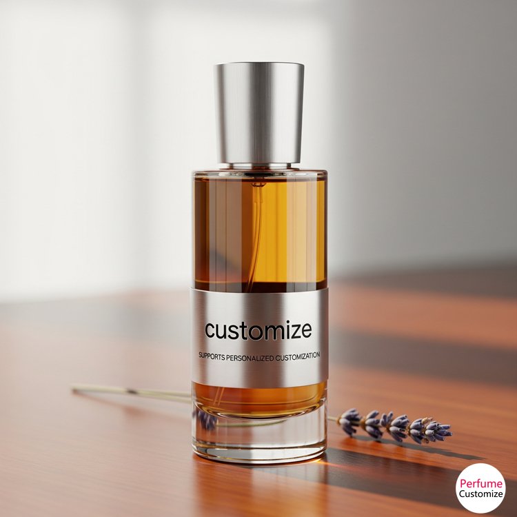 Lavender perfume custom