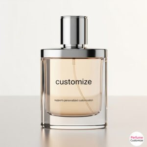 Grass fresh perfume custom