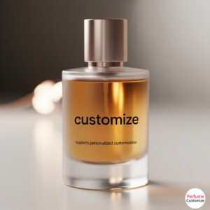 Grapefruit perfume custom