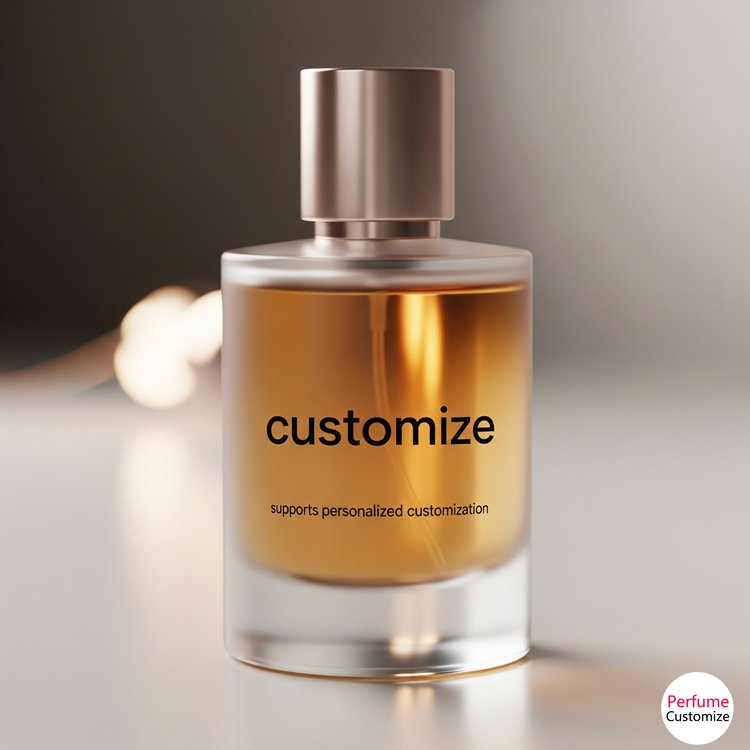Grapefruit perfume custom