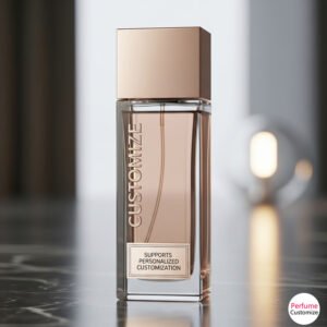 Ginger flower perfume custom