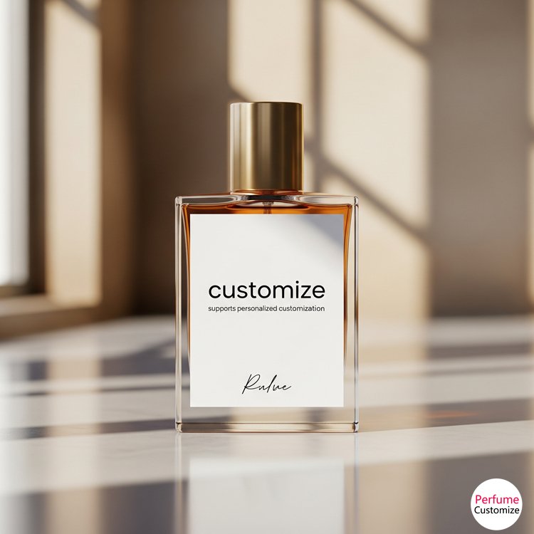 Customized perfume oil custom