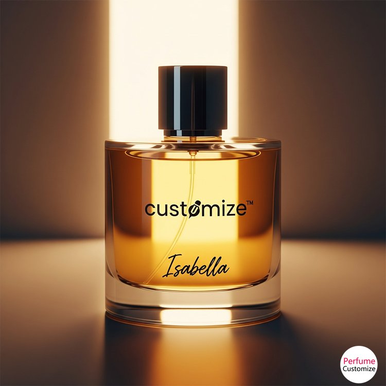 Compound essential oil perfume custom