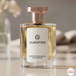 Clove flower perfume custom