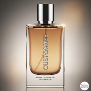 Cedar perfume custom