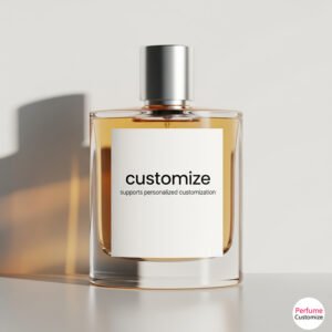 Rose perfume custom