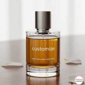 Aromatherapy grade perfume oil custom