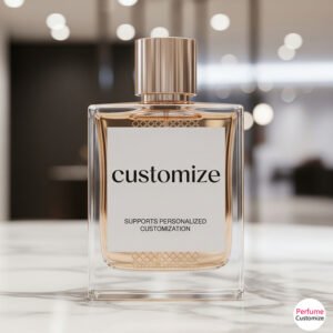 Raspberry fruit perfume custom